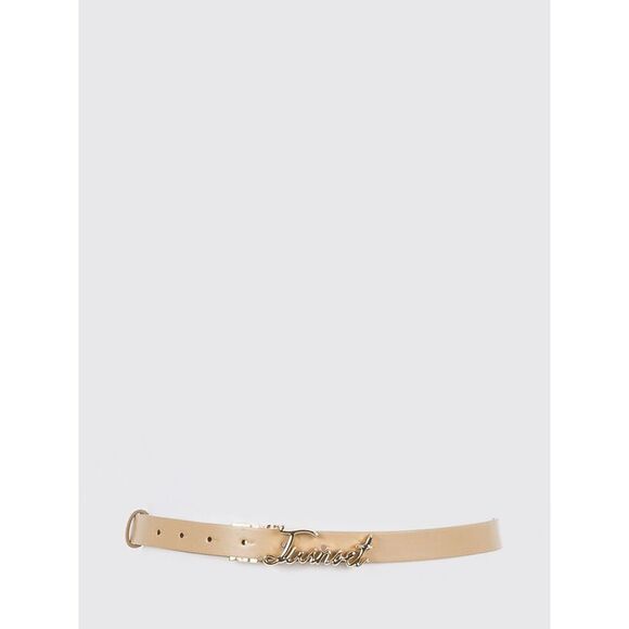 Twinset Accessories - Twinset Belt Woman Sand